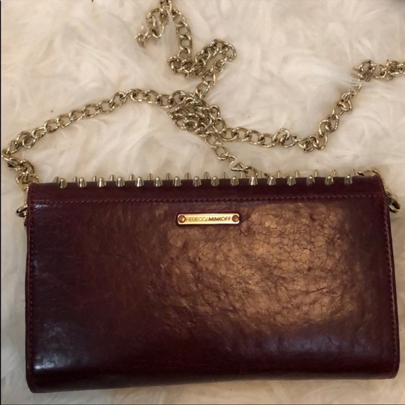 Rebecca Minkoff Wallet on Chain - Picture 3 of 3